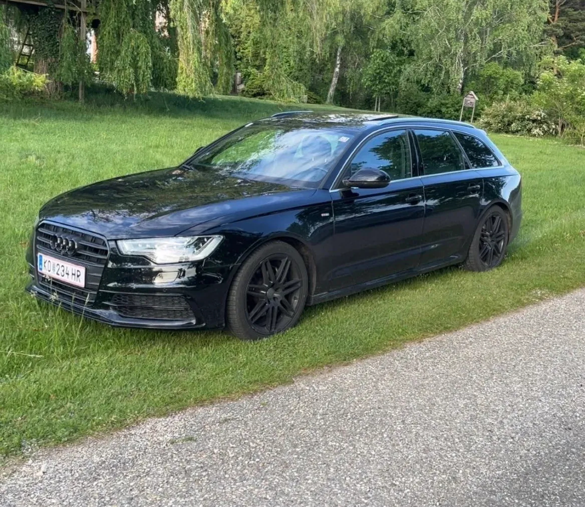 Audi A6