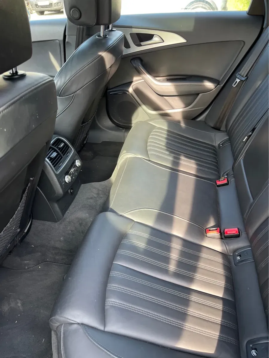 Audi A6 2011 photo 3