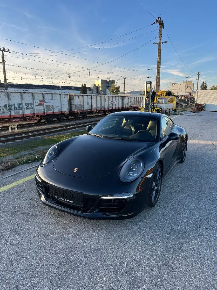 Porsche 911 2014 photo 2