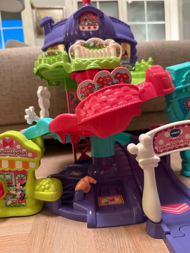 Vtech Tut Tut Baby Flitzer