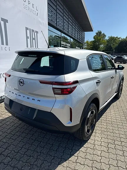 Opel Frontera 2026 photo 4