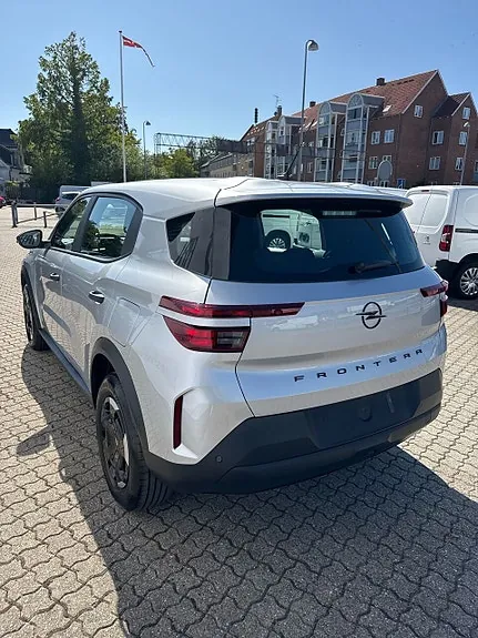 Opel Frontera 2026 photo 3