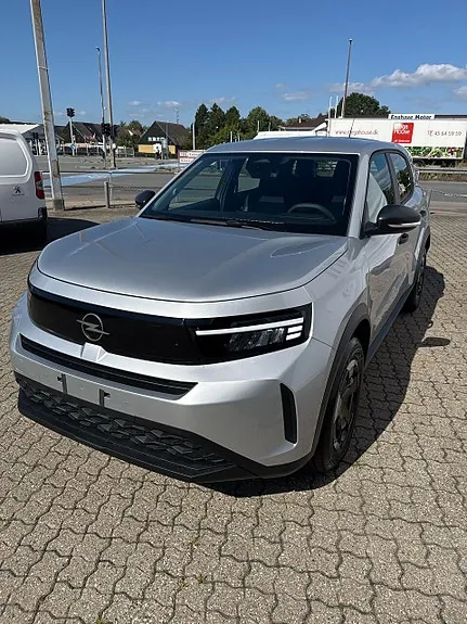 Opel Frontera 2026 photo 2