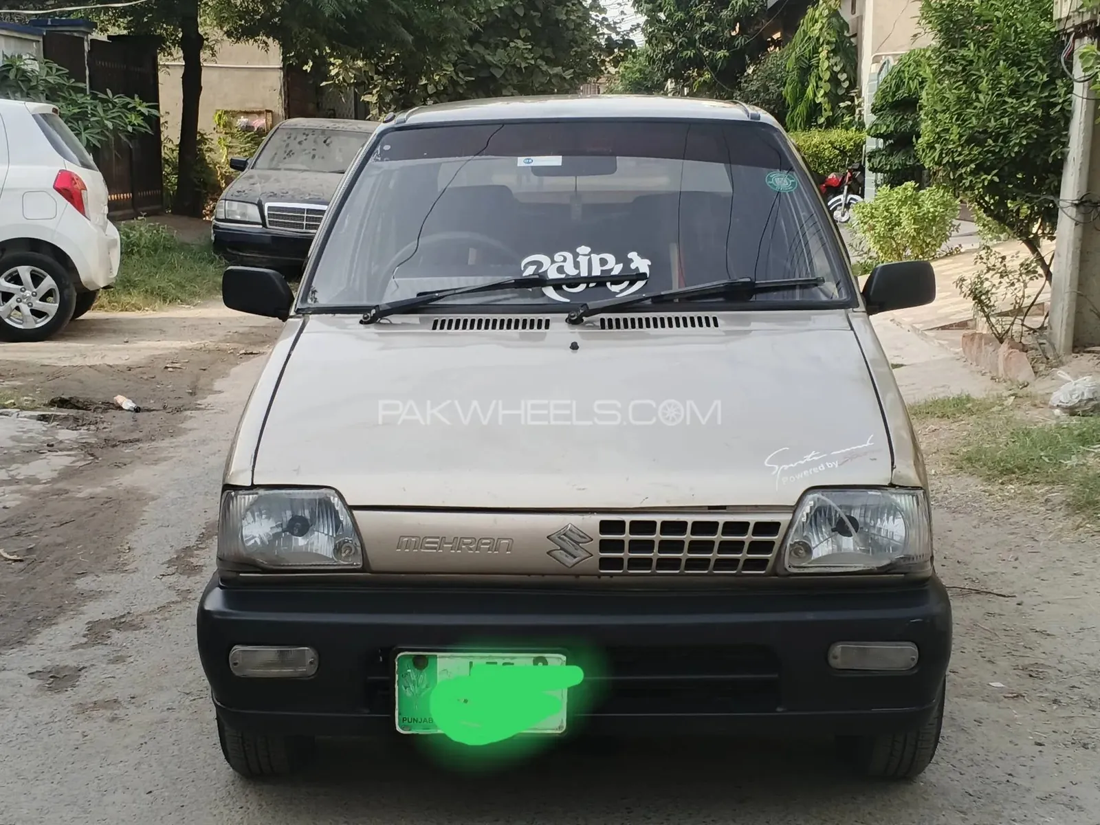 Suzuki Mehran