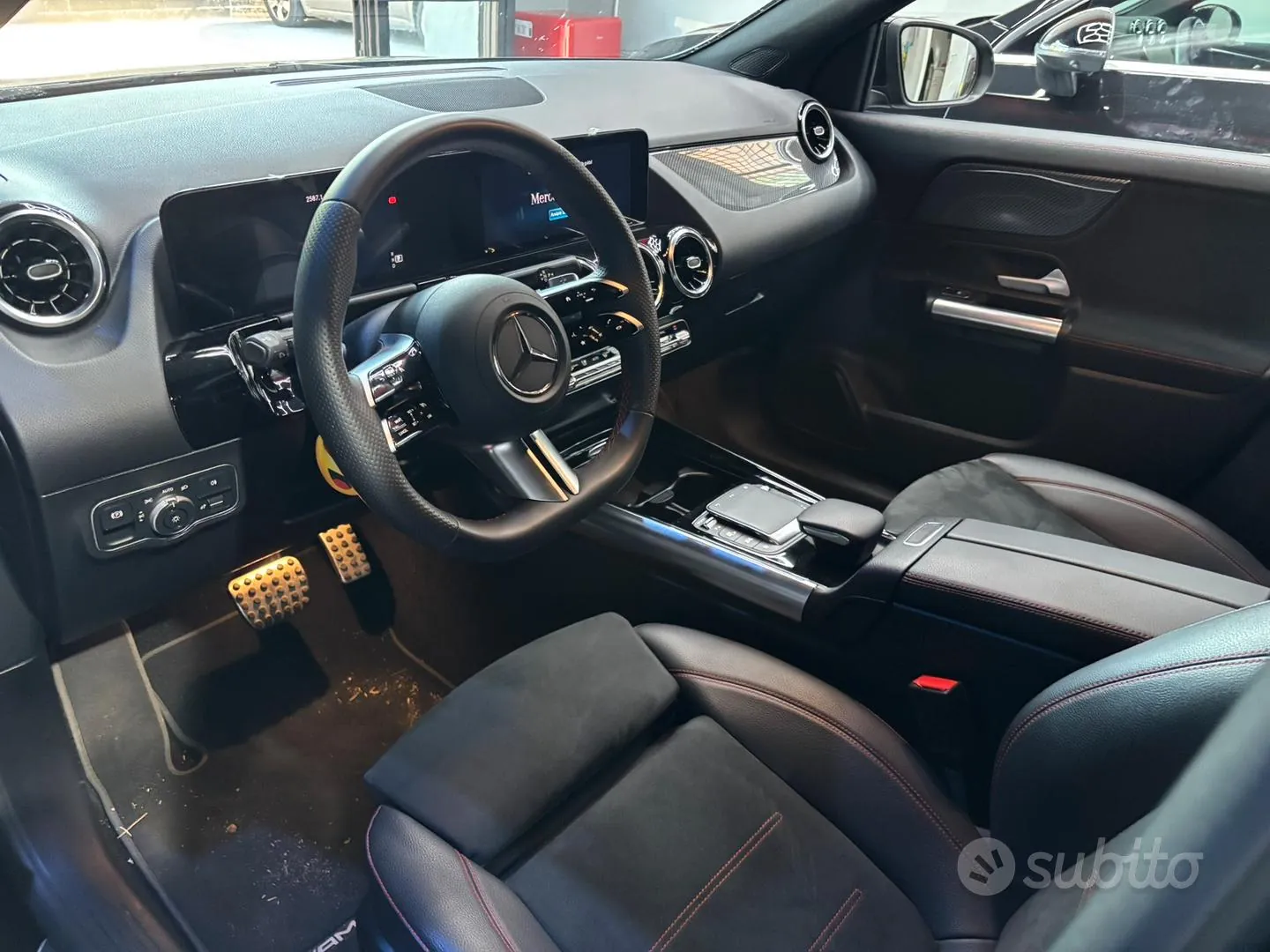 Mercedes-Benz Gla 2023 photo 5