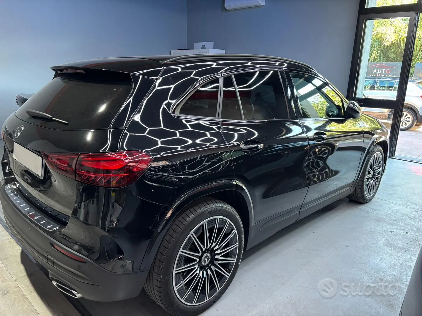 Mercedes-Benz Gla 2023 photo 2