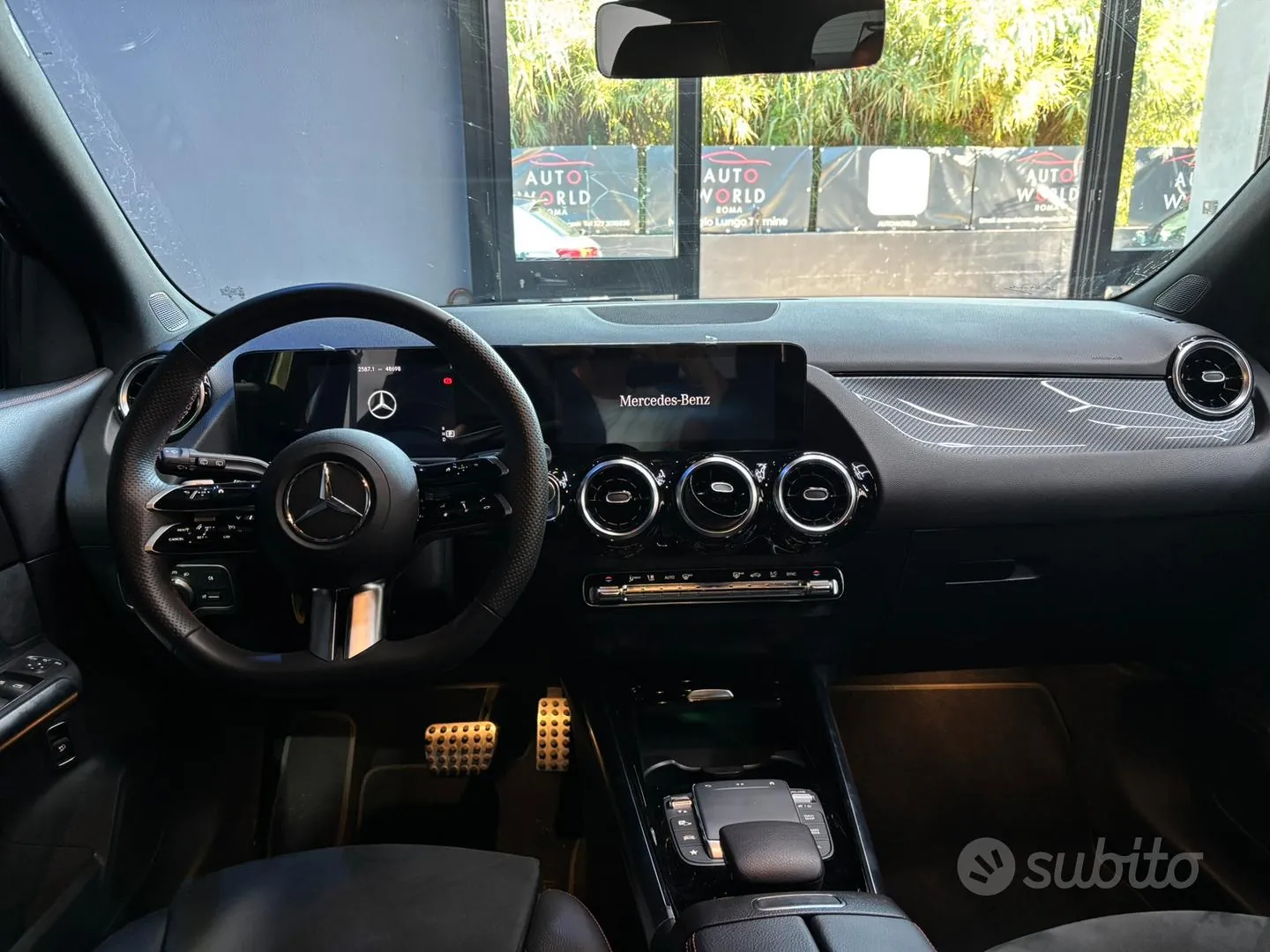 Mercedes-Benz Gla 2023 photo 4
