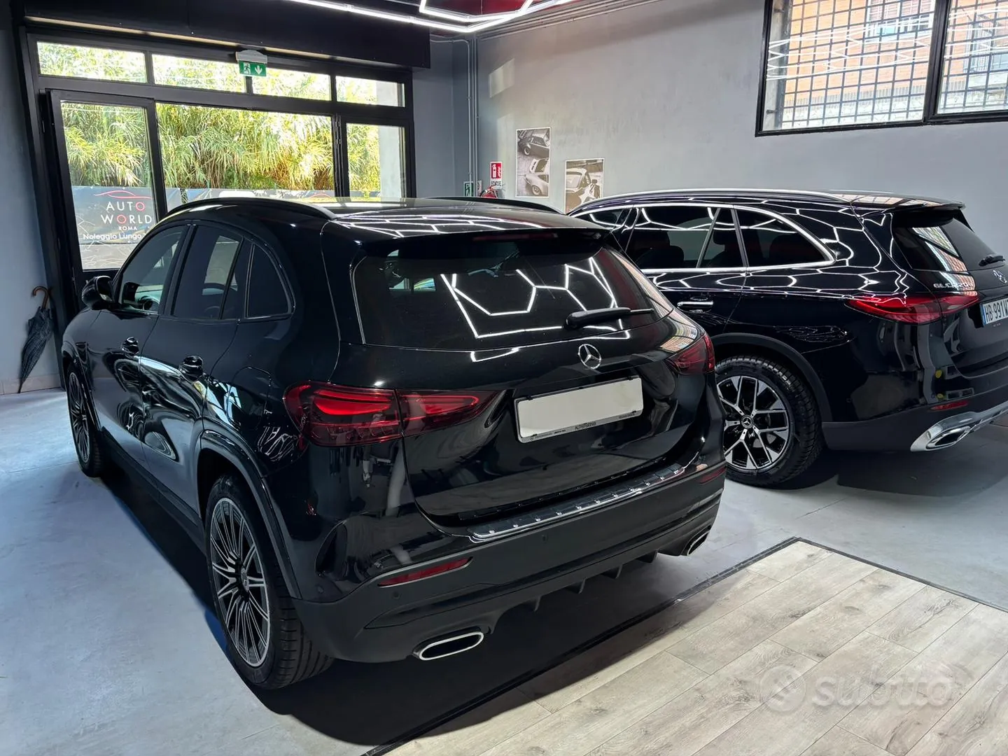 Mercedes-Benz Gla 2023 photo 3
