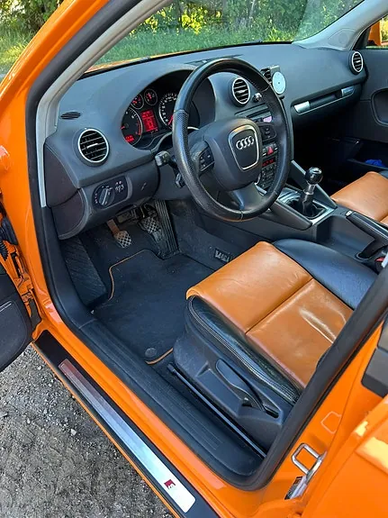 Audi A3 2007 photo 4