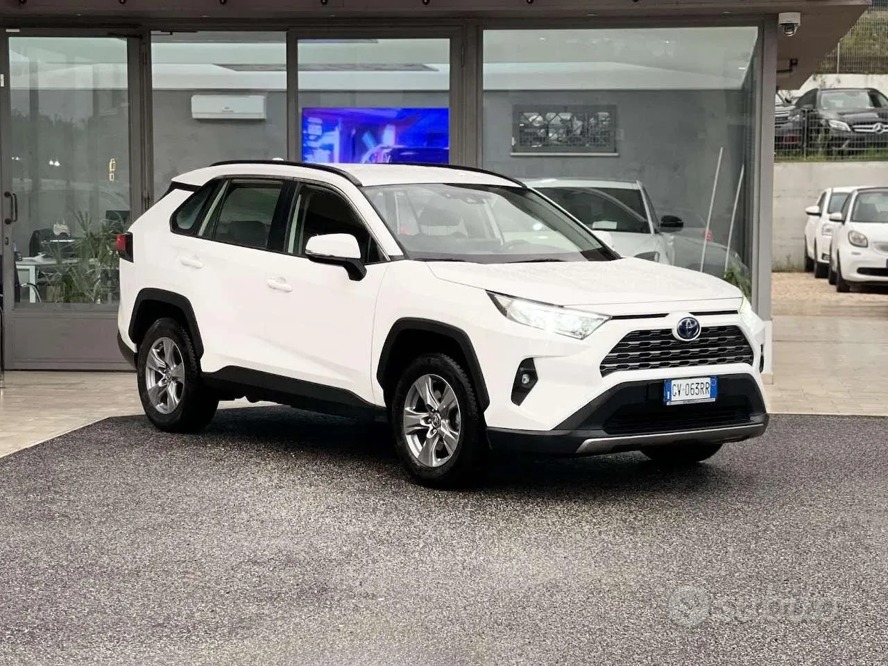 Toyota Rav4