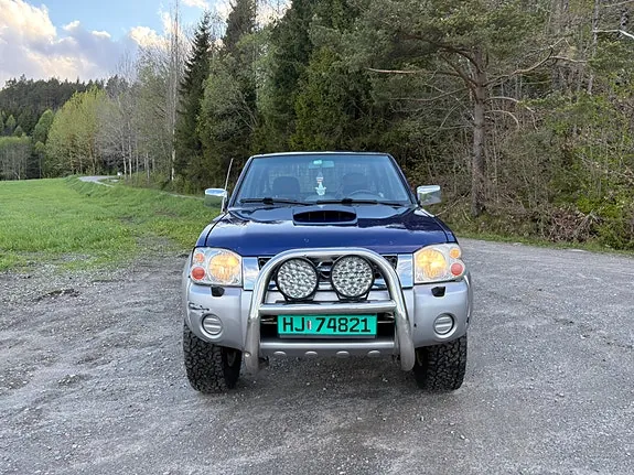 Nissan King Cab