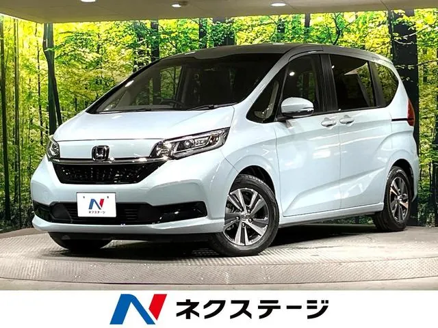 Honda Freede Hybrid G
