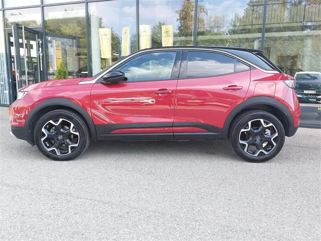 Opel Mokka 2022 photo 2