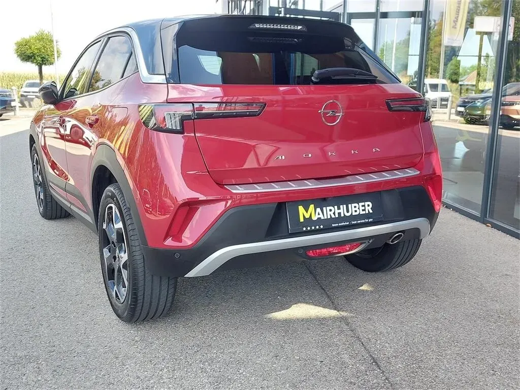 Opel Mokka 2022 photo 3