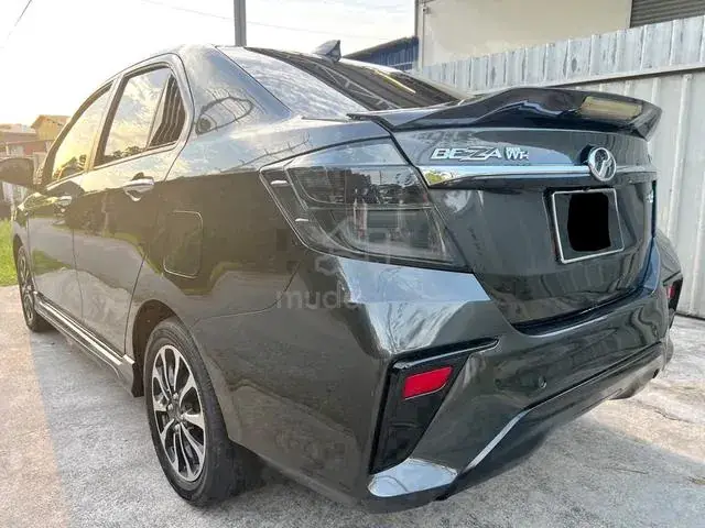 Perodua Bezza