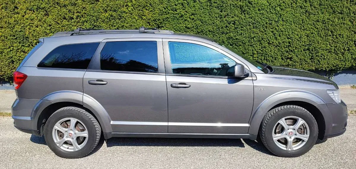 Fiat Freemont 2013 photo 3