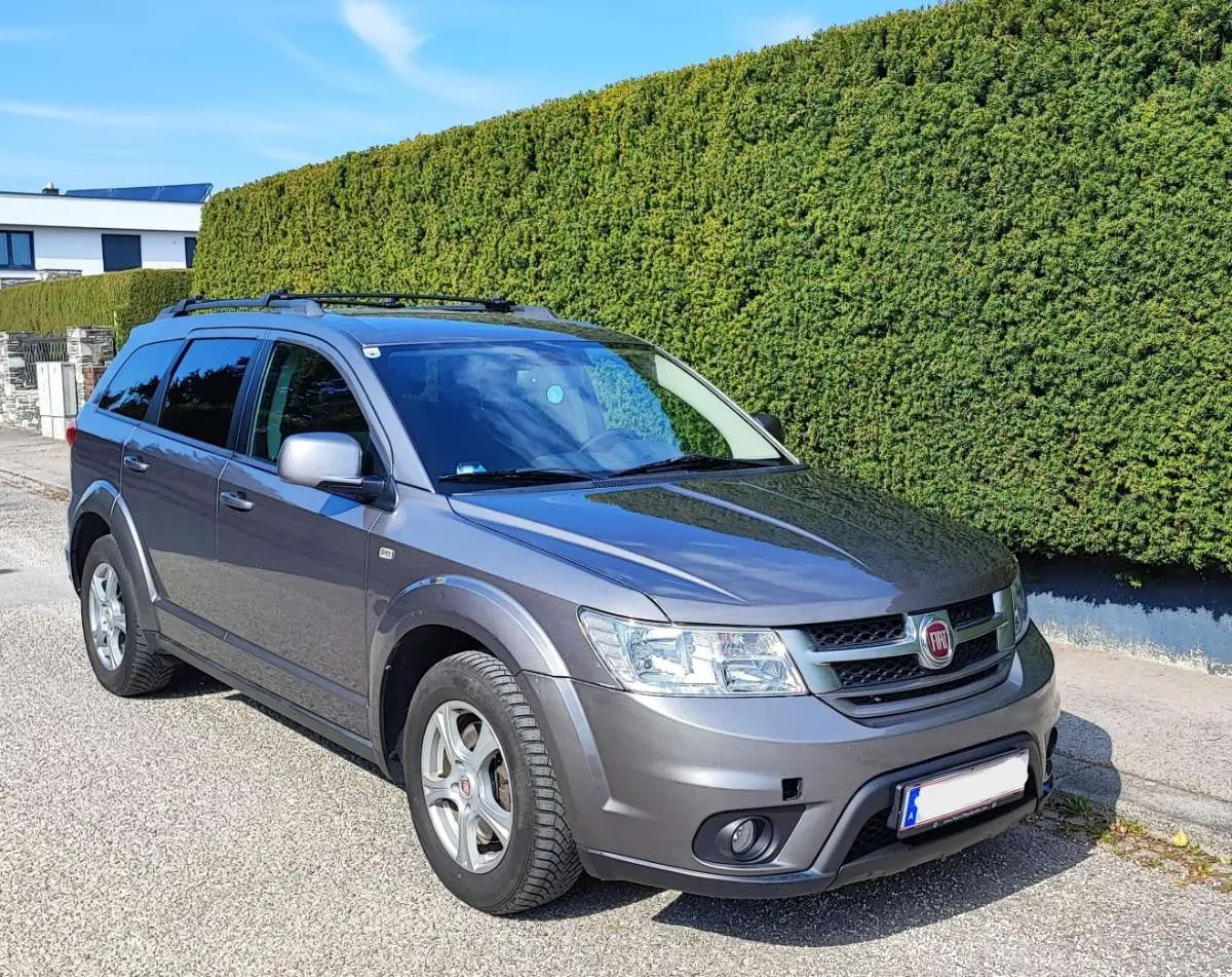 Fiat Freemont