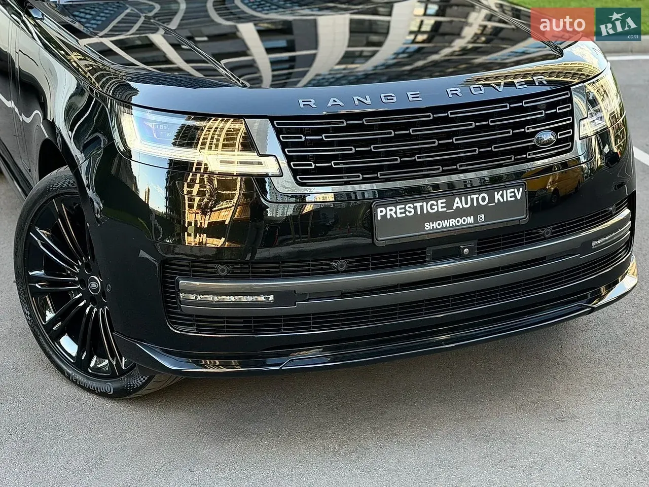 Land Rover Range Rover 2024 photo 4