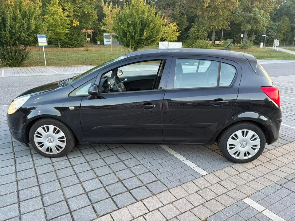 Opel Corsa D