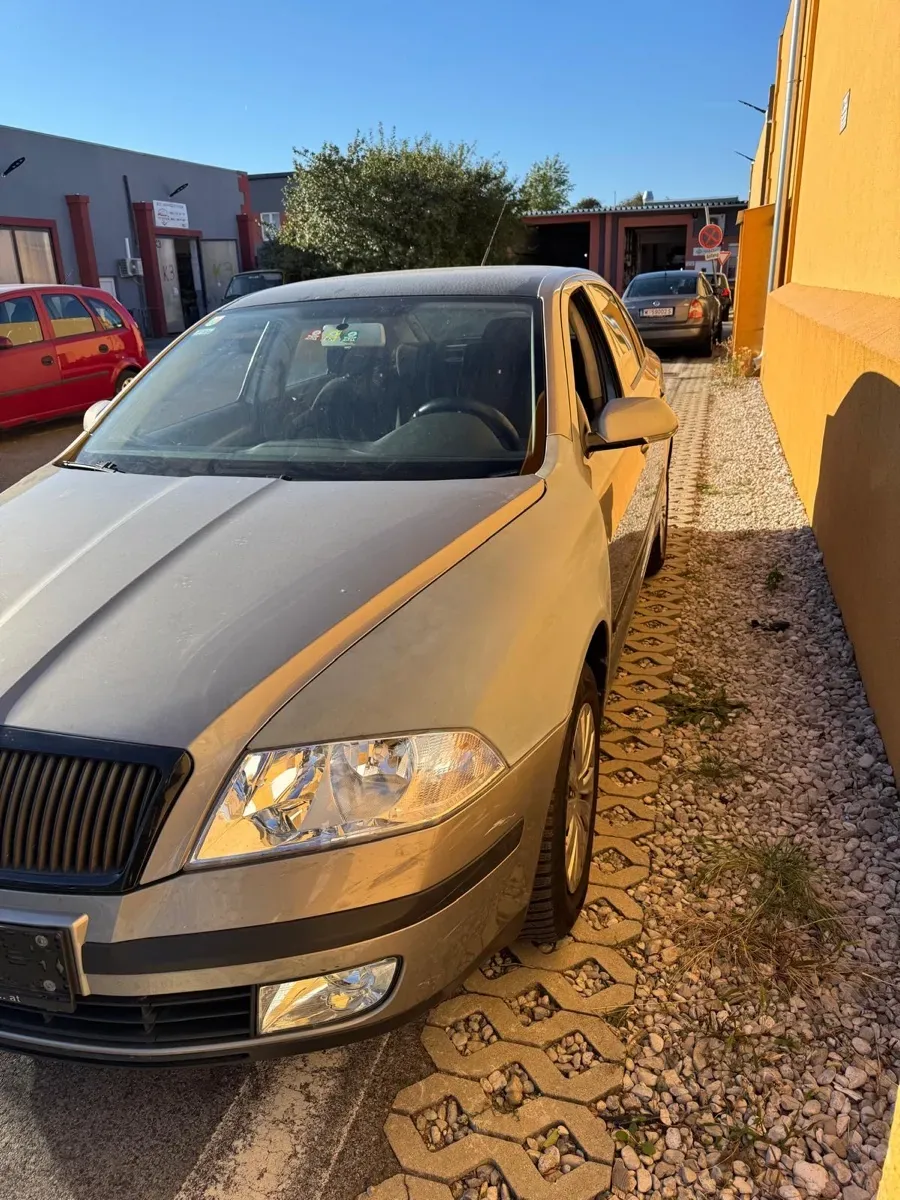 Skoda Octavia 2007 photo 2