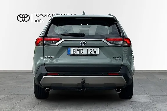 Toyota Rav4 2024 photo 5