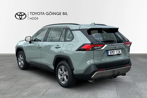 Toyota Rav4 2024 photo 3