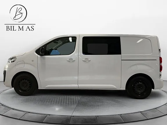 Peugeot Expert 2023 photo 2