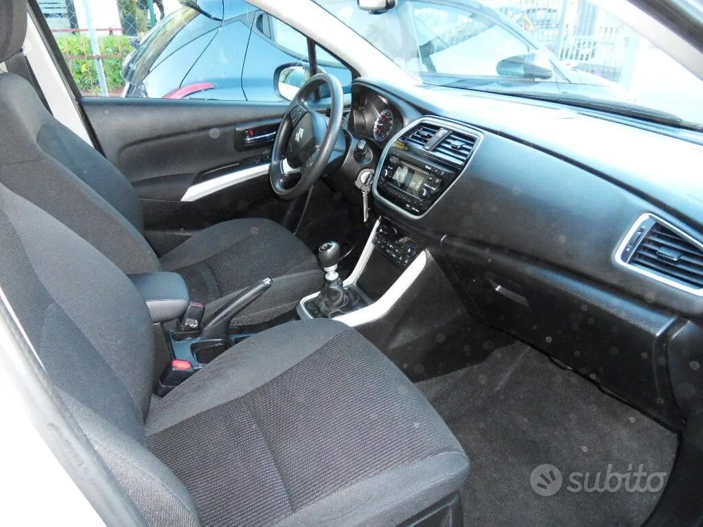 Suzuki S-Cross 2021 photo 5