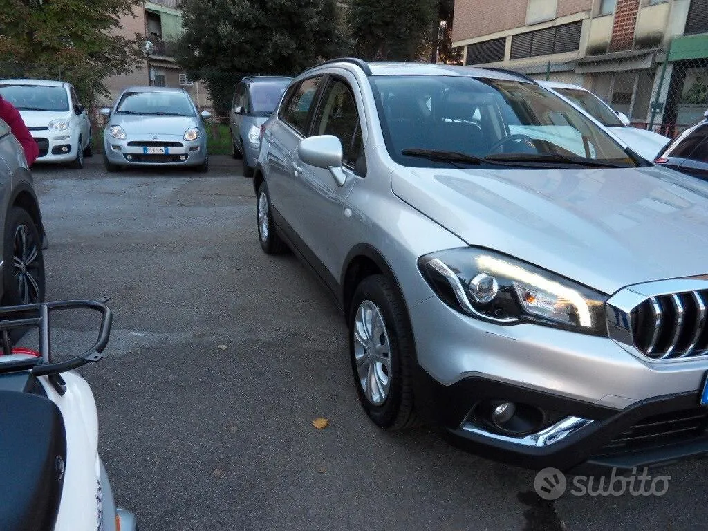 Suzuki S-Cross 2021 photo 4