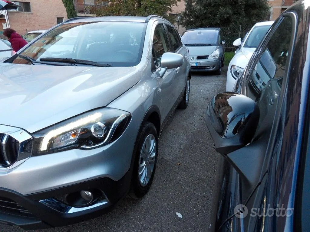 Suzuki S-Cross 2021 photo 3