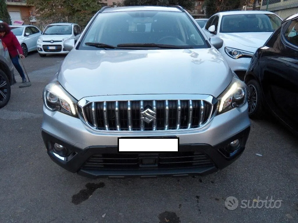 Suzuki S-Cross