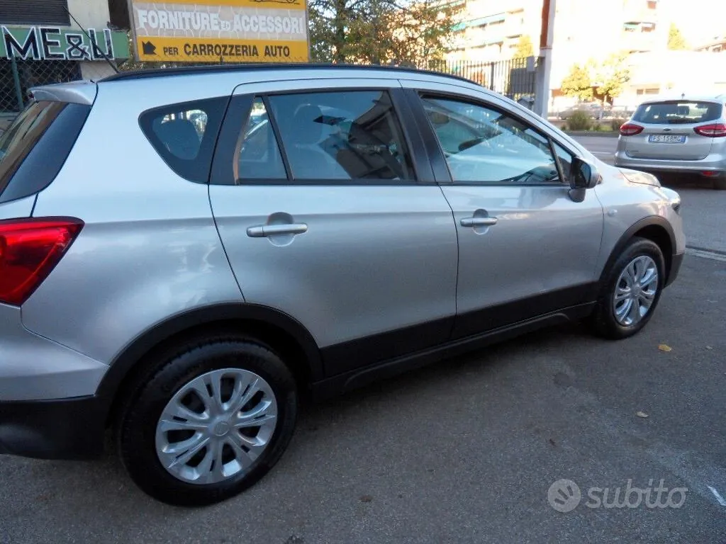 Suzuki S-Cross 2021 photo 2