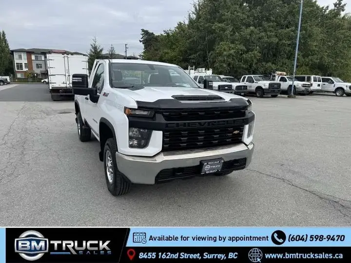 Chevrolet Silverado 2500 2022 photo 5