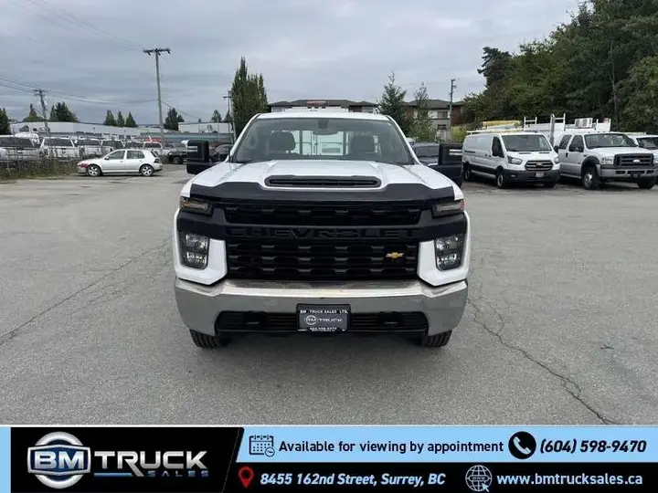 Chevrolet Silverado 2500 2022 photo 3