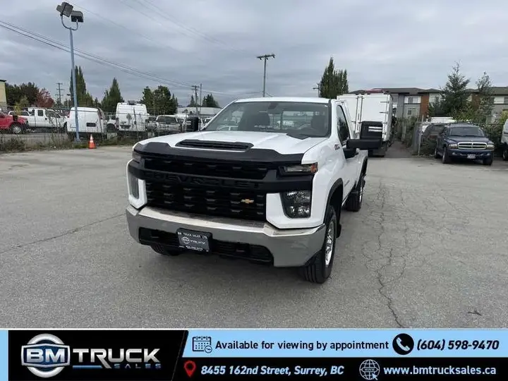 Chevrolet Silverado 2500 2022 photo 4