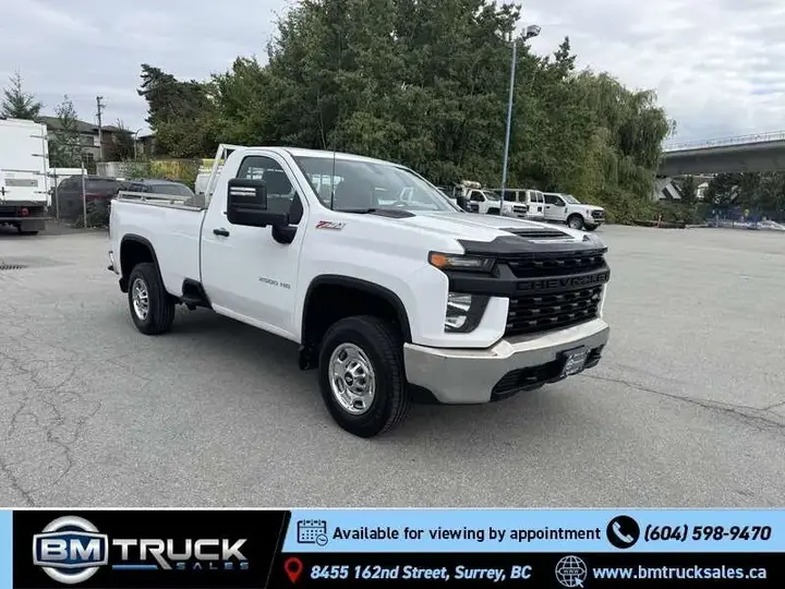 Chevrolet Silverado 2500