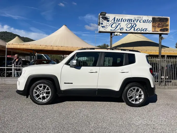 Jeep Renegade 2022 photo 4