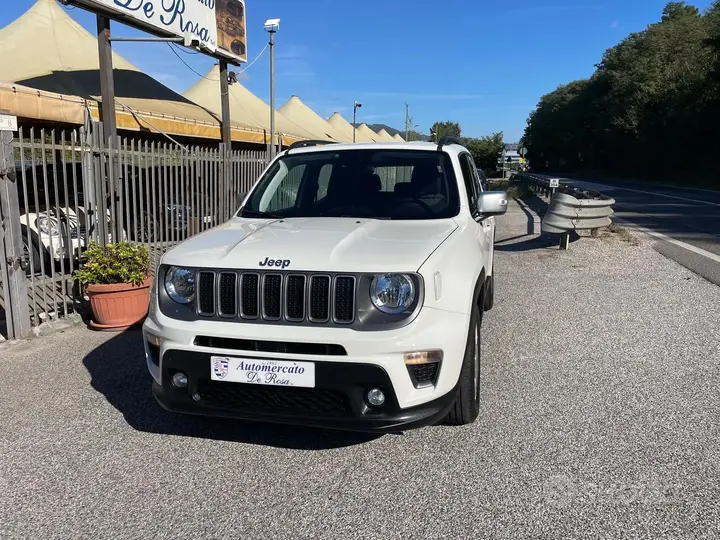 Jeep Renegade 2022 photo 2