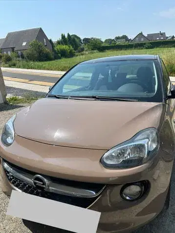 Opel Adam