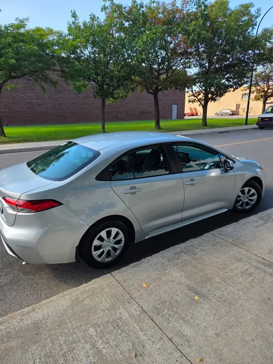 Toyota Corolla 2021 photo 3