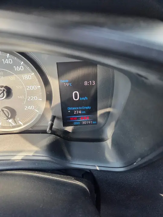 Toyota Corolla 2021 photo 5