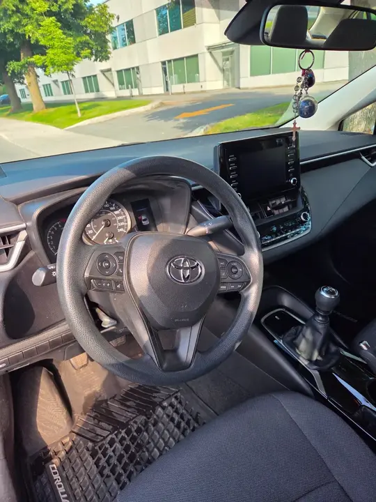 Toyota Corolla 2021 photo 4