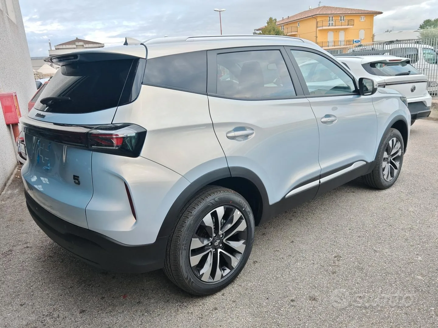 Hyundai Dr5 photo 4