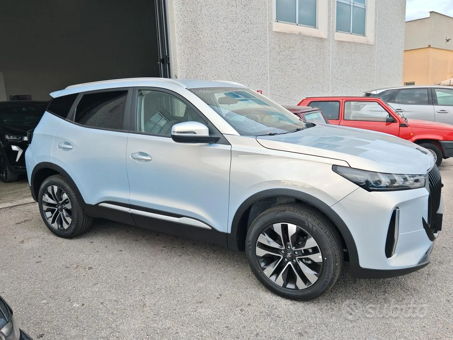 Hyundai Dr5 photo 3