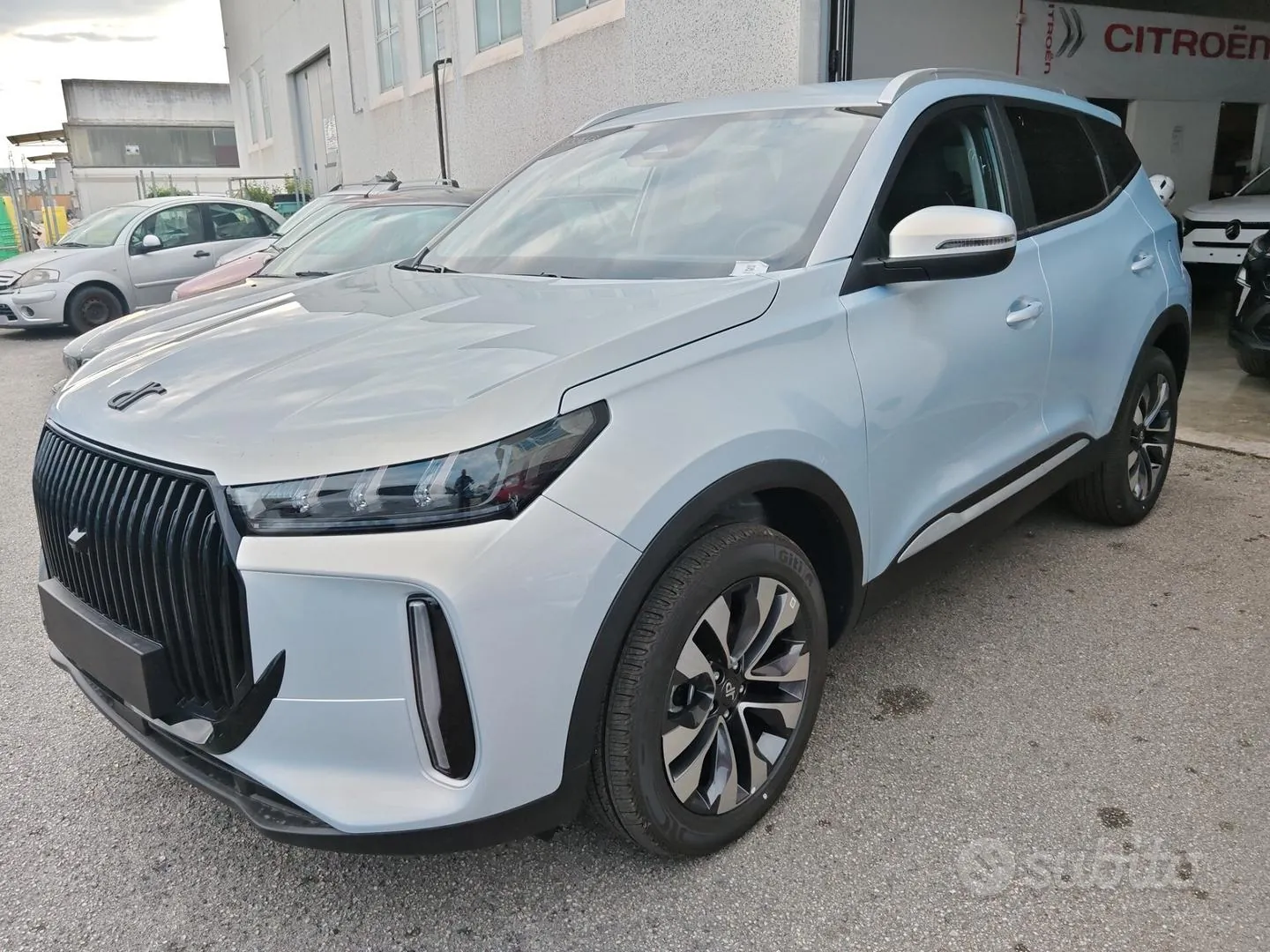 Hyundai Dr5 photo 2
