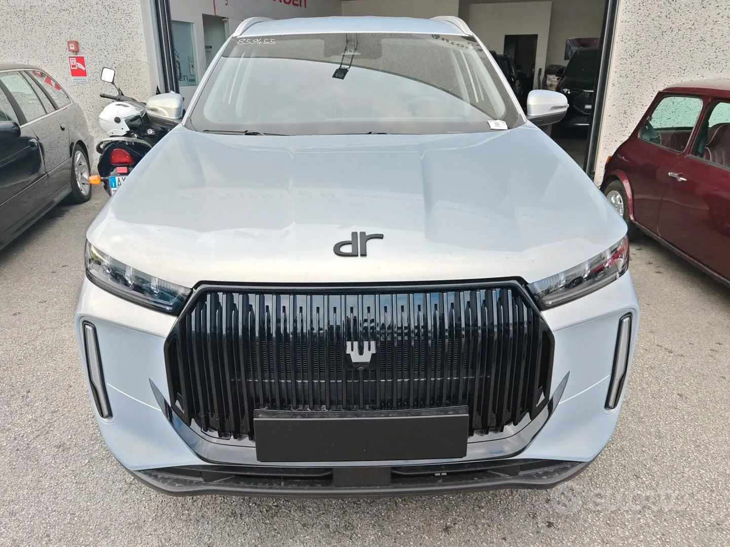 Hyundai Dr5