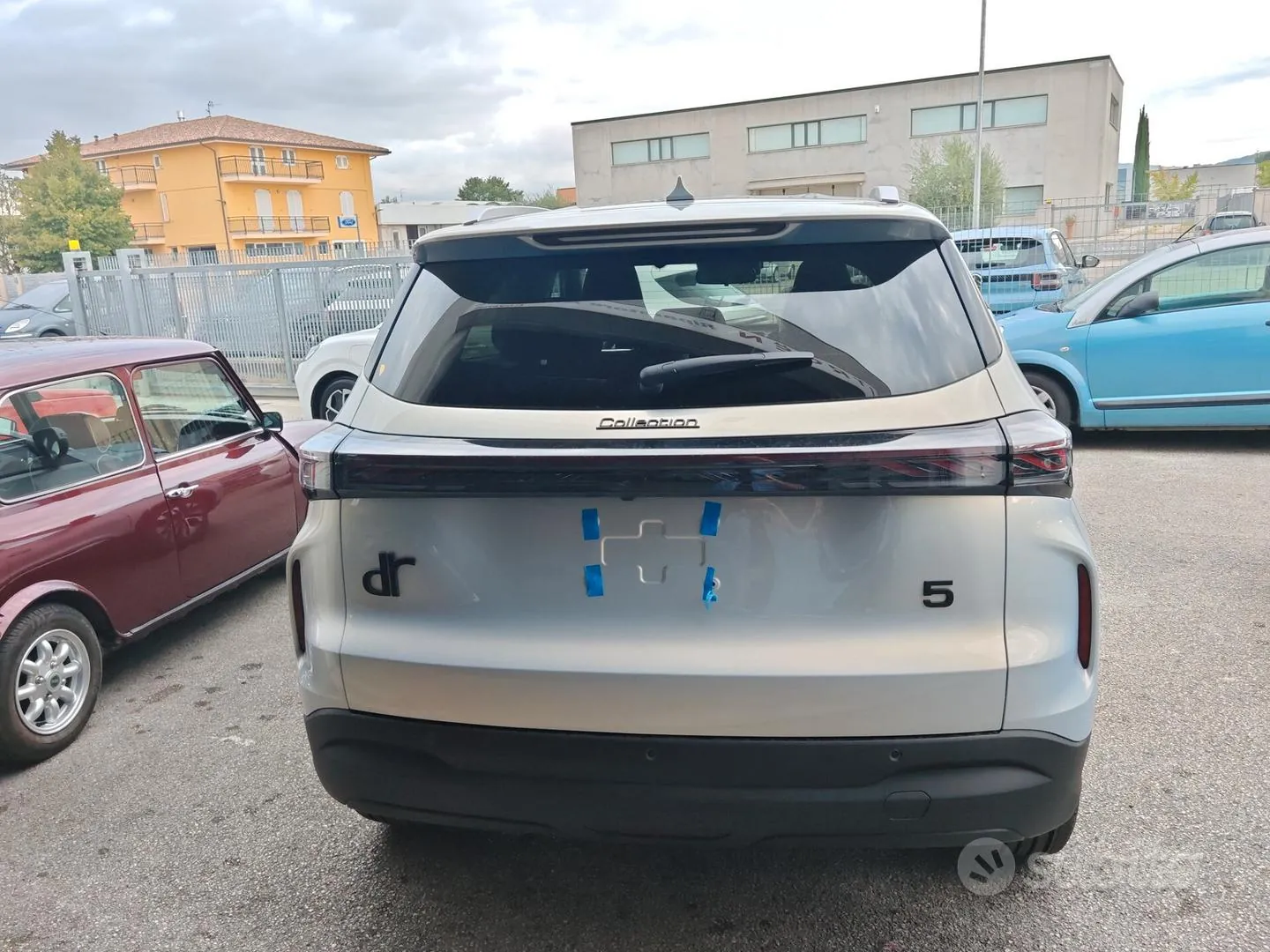 Hyundai Dr5 photo 5