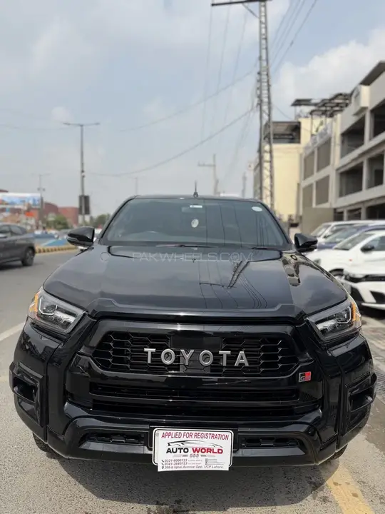 Toyota Hilux
