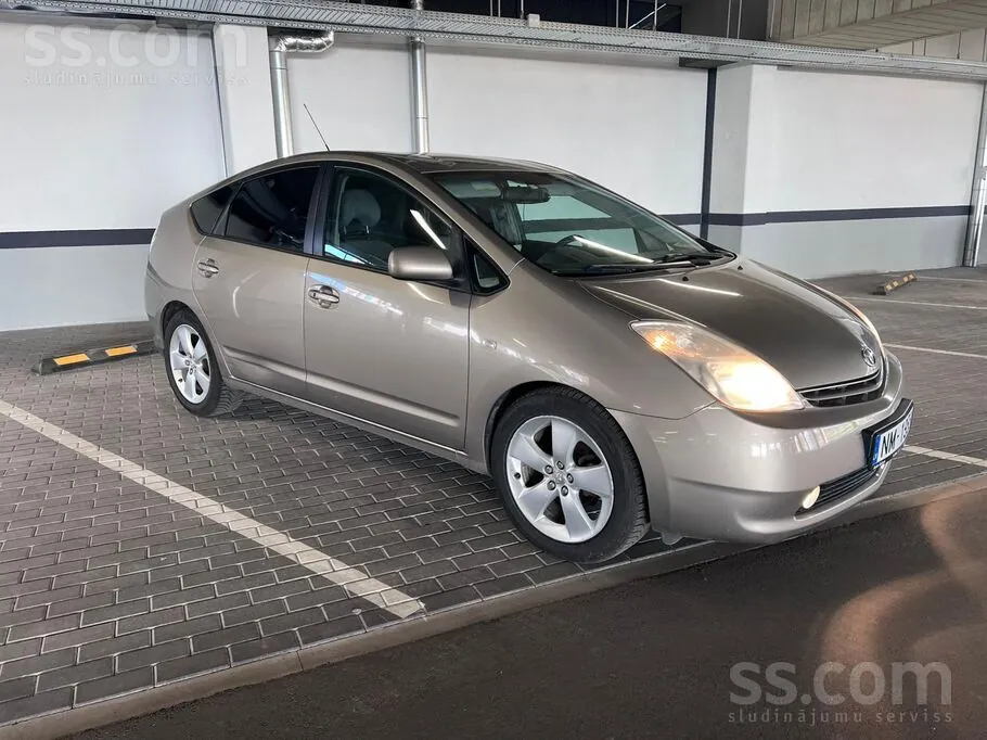 Toyota Prius 2005 photo 3