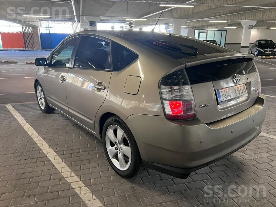 Toyota Prius 2005 photo 5